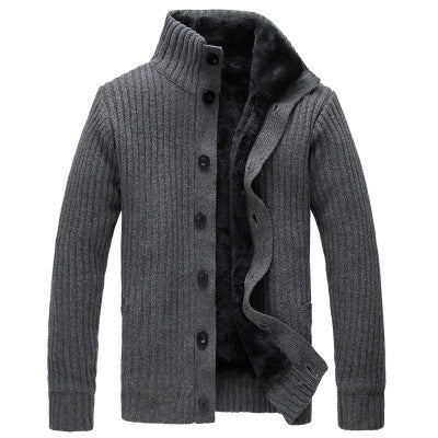 WW | Herrenstoffjacke mit Knöpfen