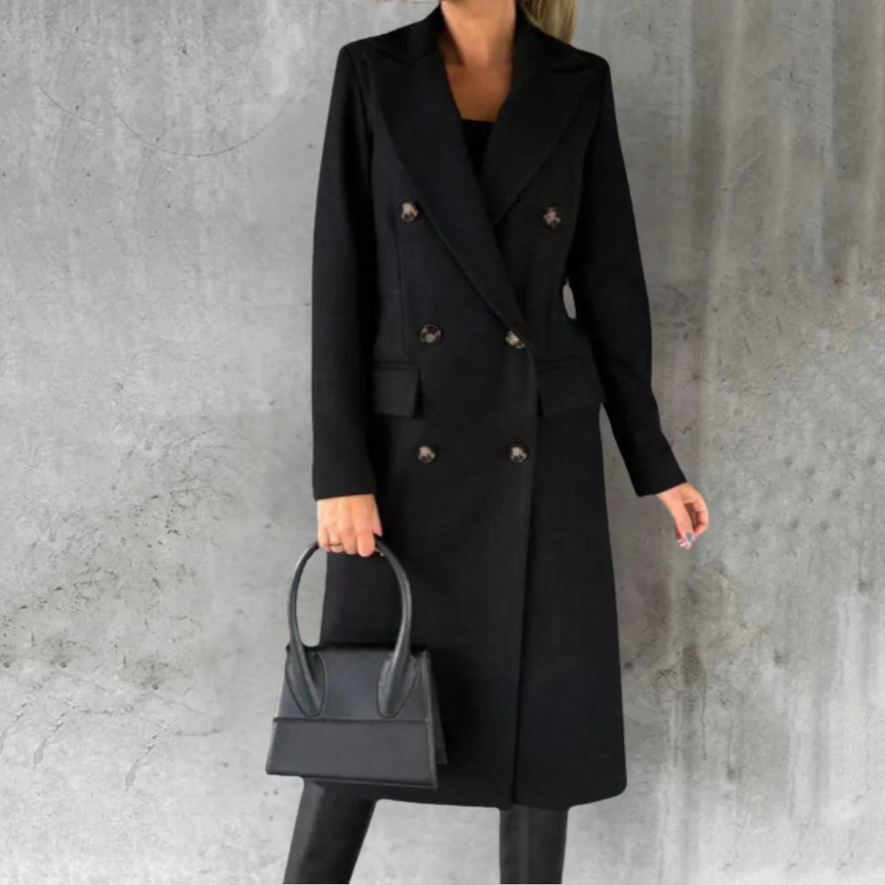 WW | Elegant Trench Coat