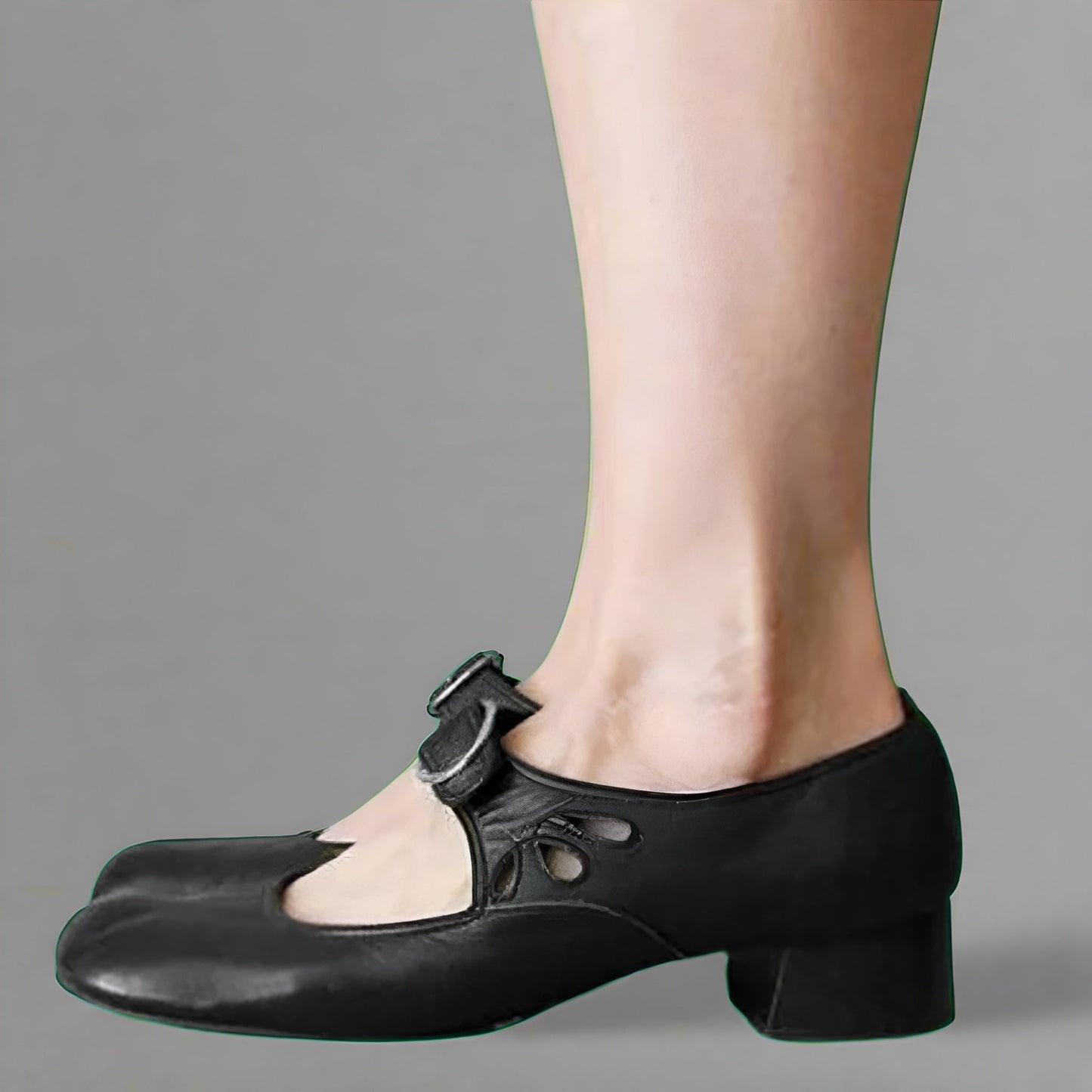 Sandell™ | Orthopedic Leather Sandals with Comfortable Wedge Sole