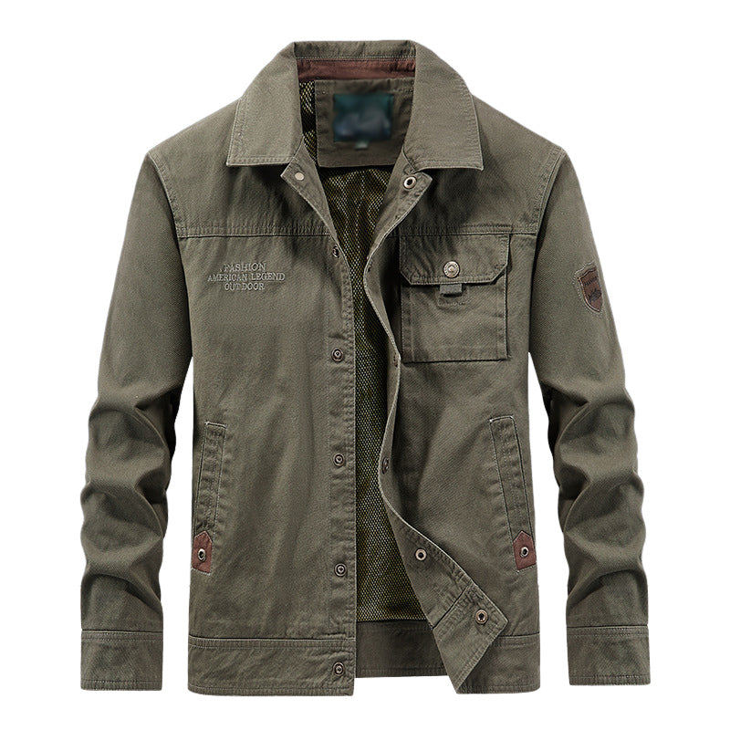 WW | Casual Work Jacket