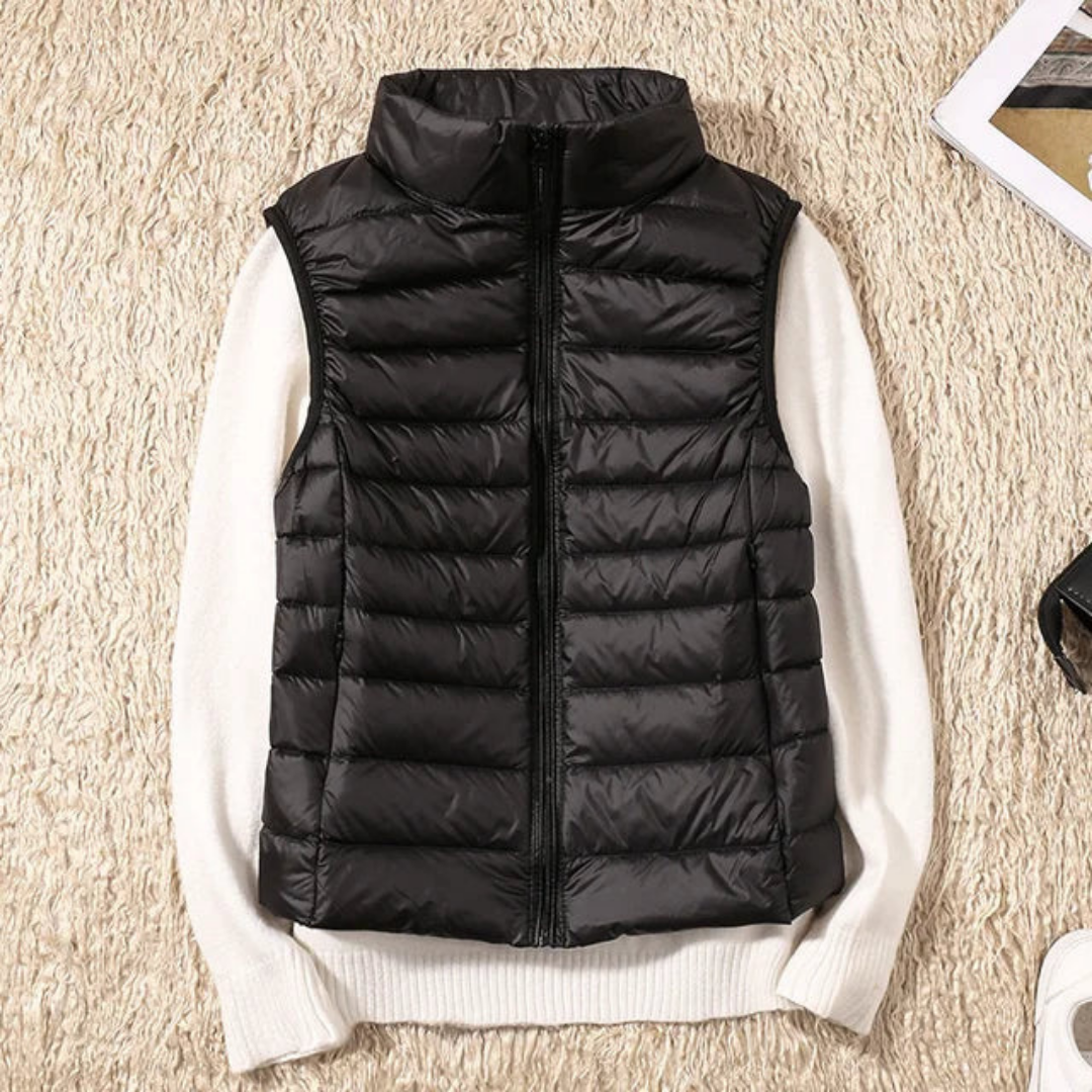 WW | Classic Sleeveless Vest for Women