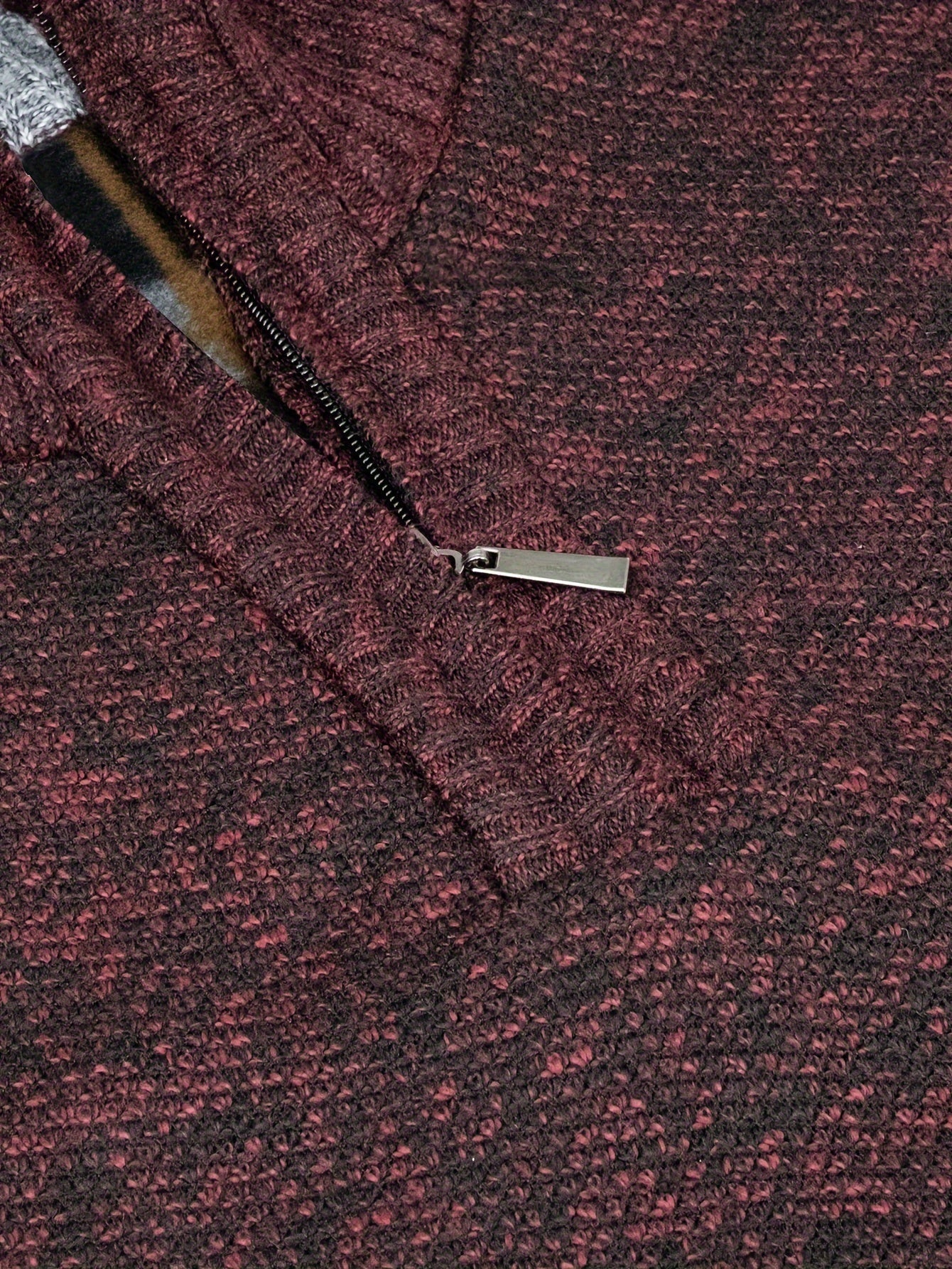WW | Men's Casual Zip Pullover