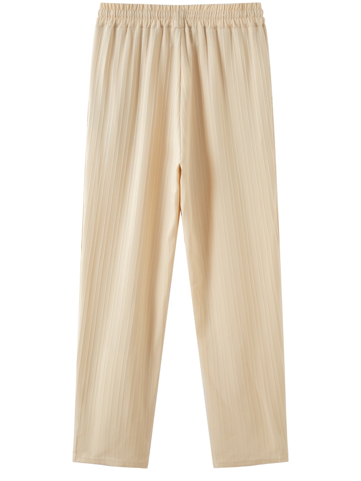 WW | Striped Men's Casual Summer Pants