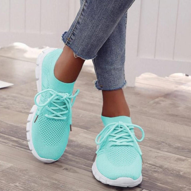WW | Orthopedic Elegance Sneakers