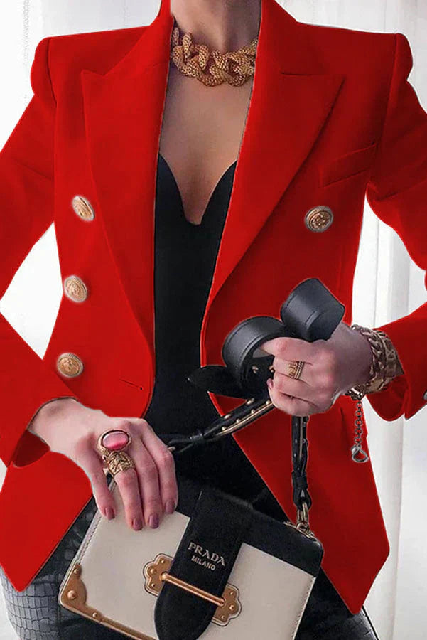 WW | Elegant office jacket