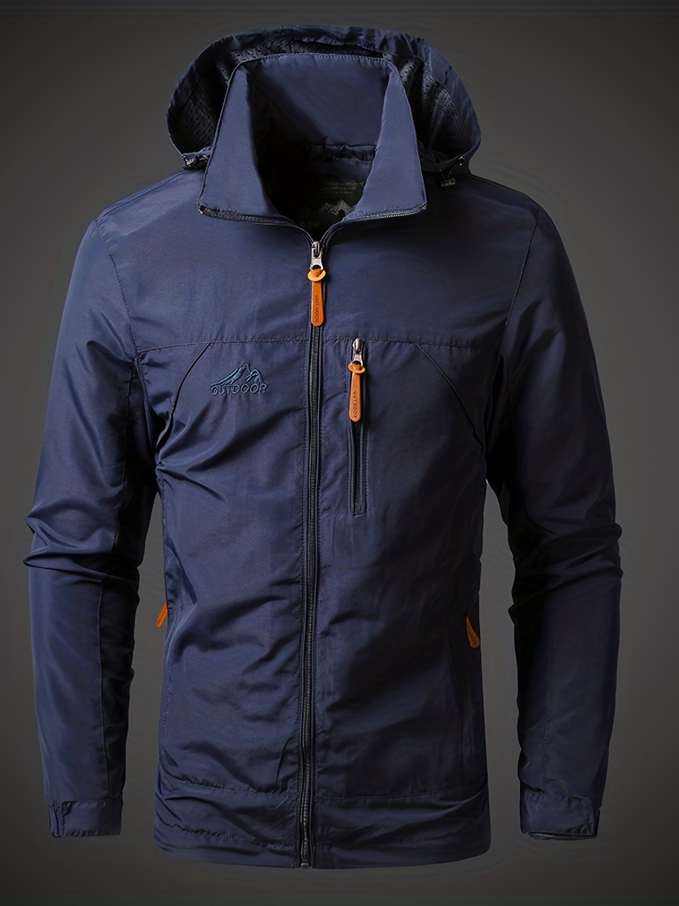 WW | Stylische Winddichte Jacke