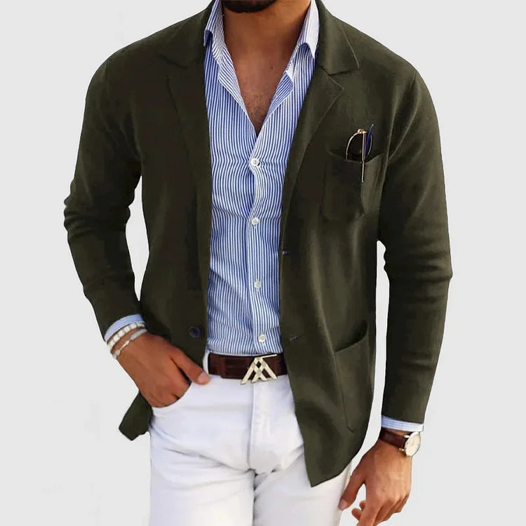 Tory™ | Classic Sartorial Blazer
