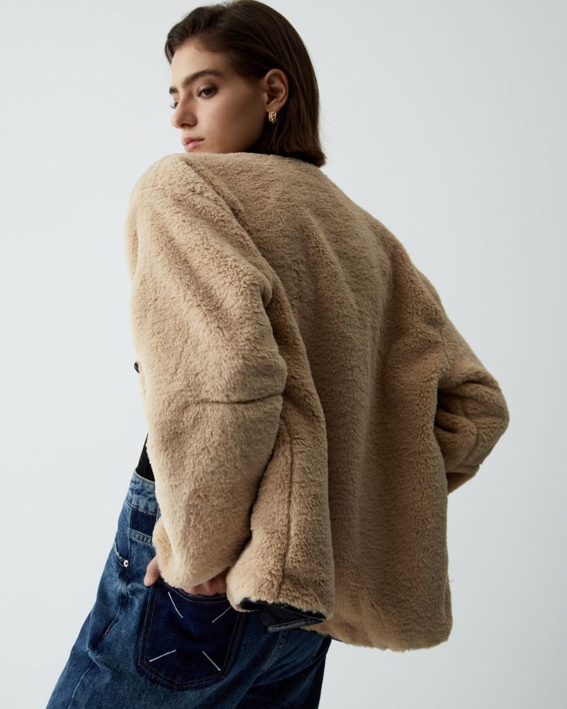 WW | Warme kurze Jacke