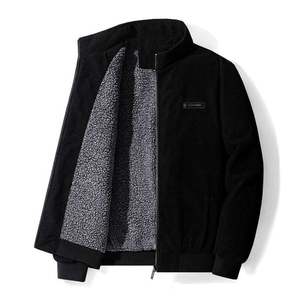 WW | Velvet Retro Sherpa Jacket