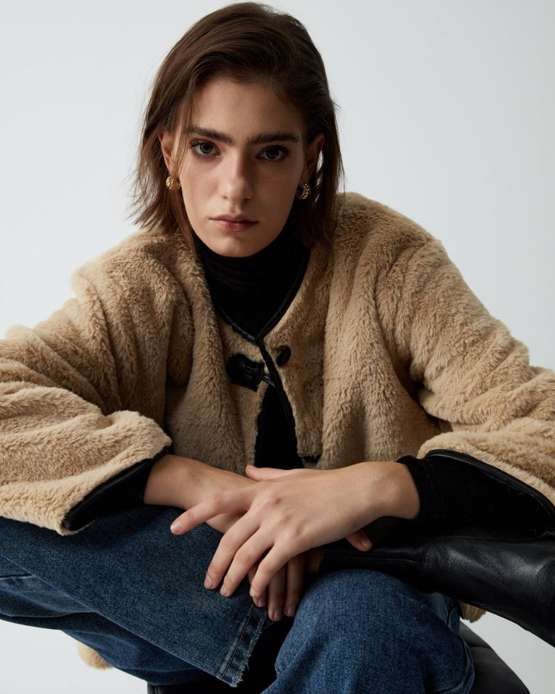 WW | Warme kurze Jacke