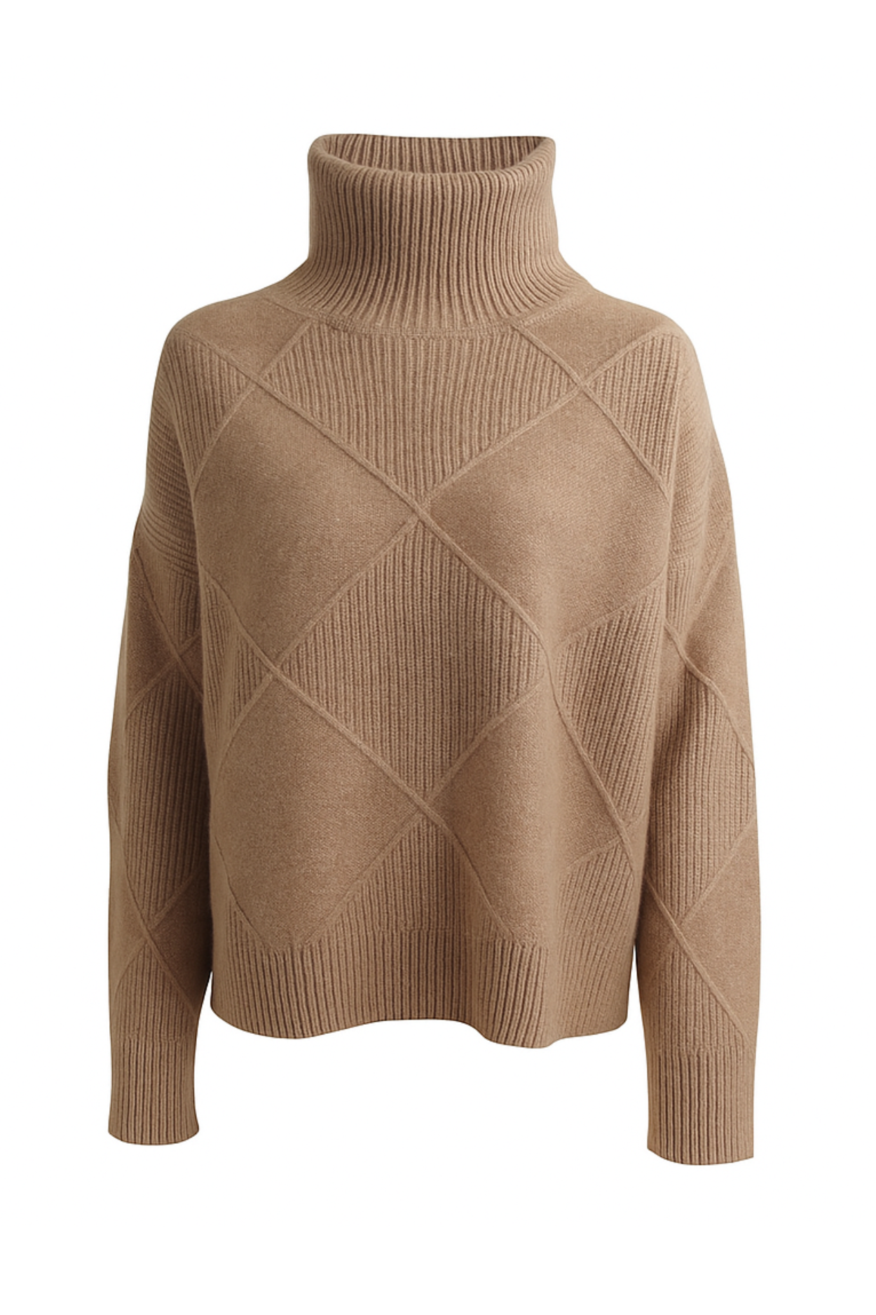 Denisse Sweater - Brown