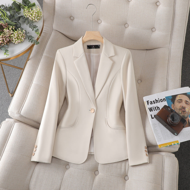 WW | Fit Blazer für Die Moderne Karrierefrau