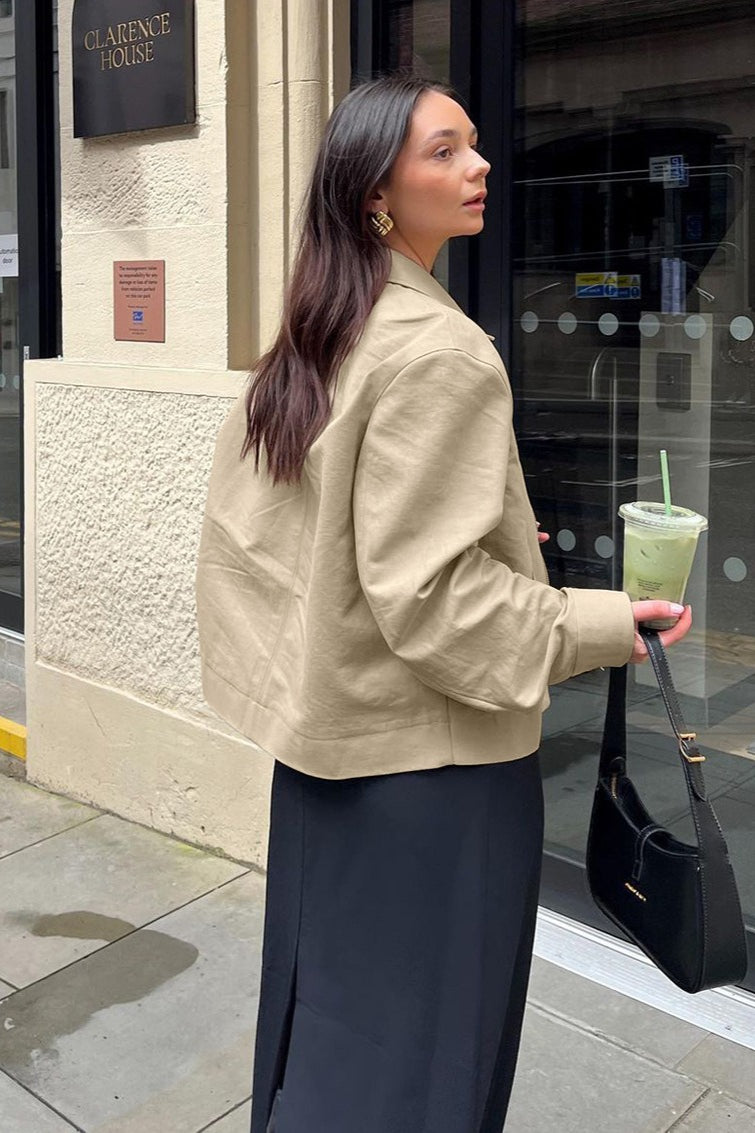 WW | Utility Casual Jacke