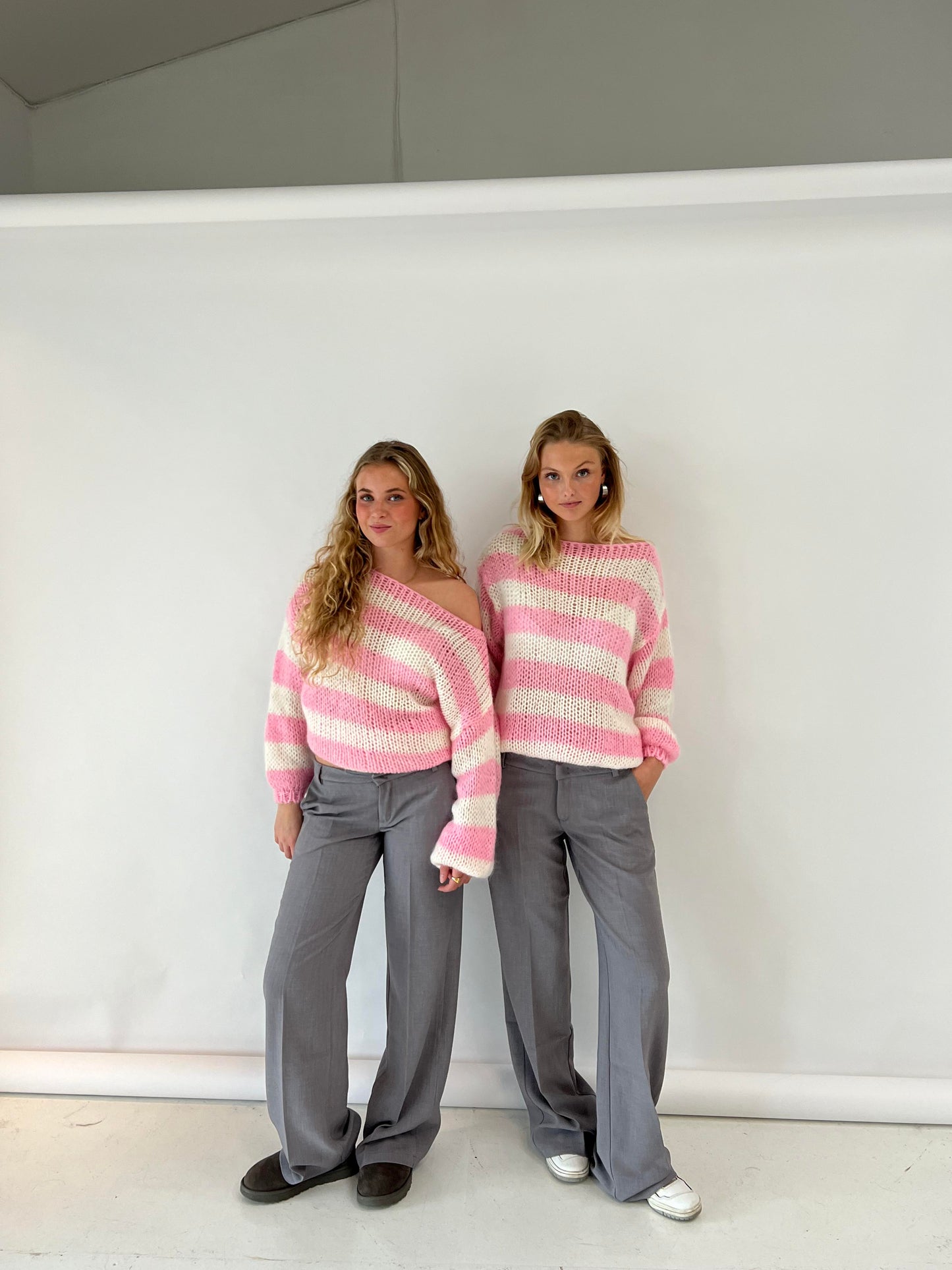 WW | Soft Knitted Chic Sweater