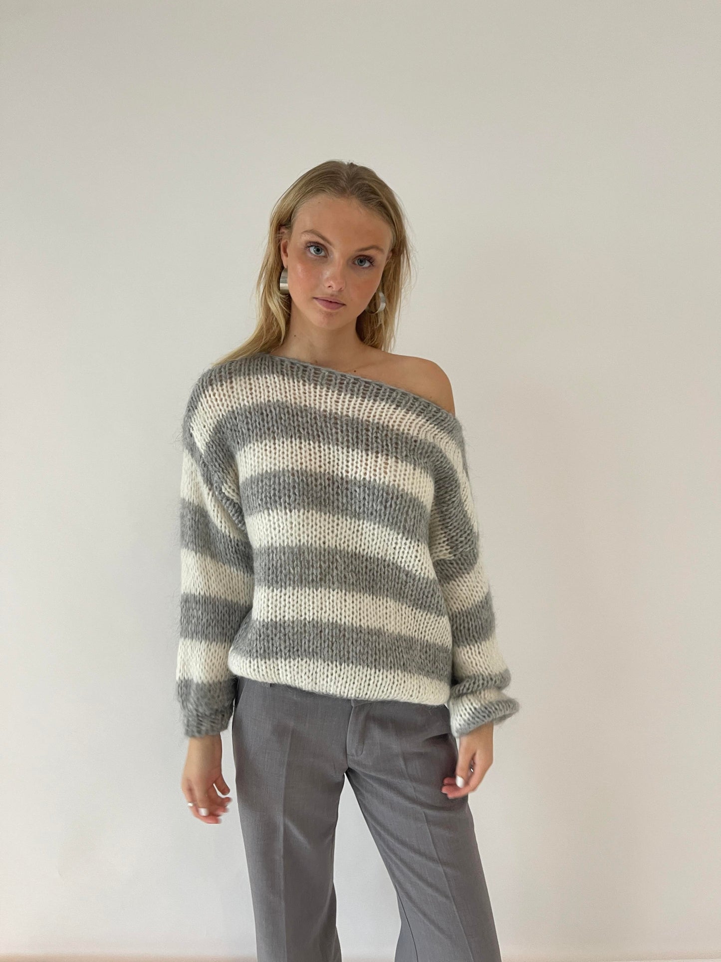 WW | Soft Knitted Chic Sweater