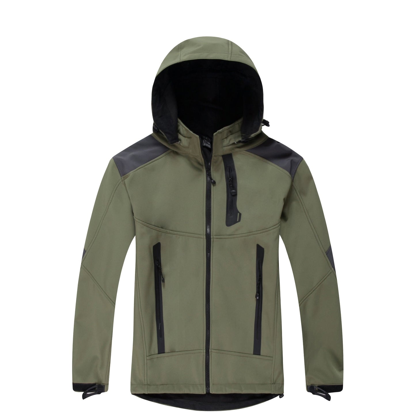 WW | Fashionable and minimalist general coat