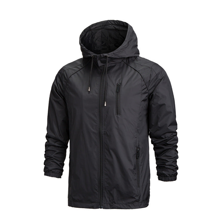 WW | Leichte Outdoor-Jacke