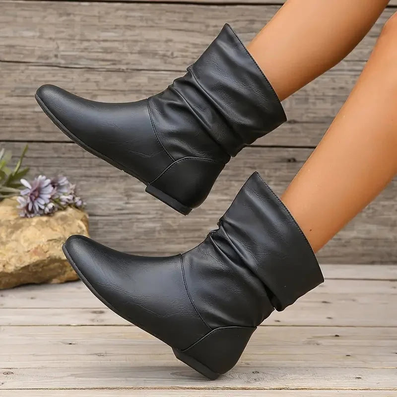 WW | Exklusive Lederstiefel
