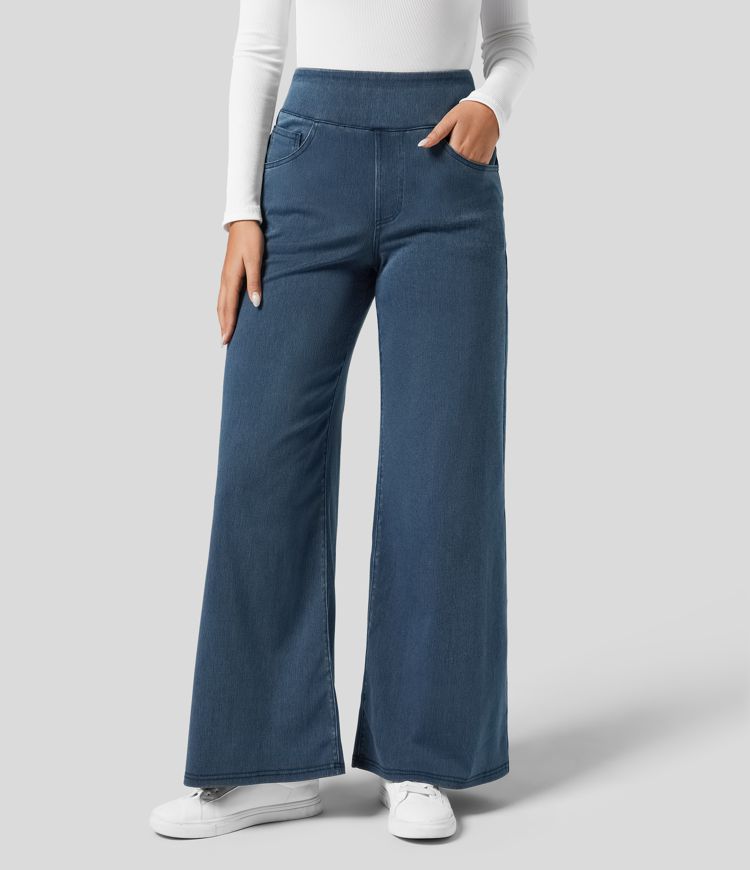 Lake™ | High-Waisted Comfort Trousers