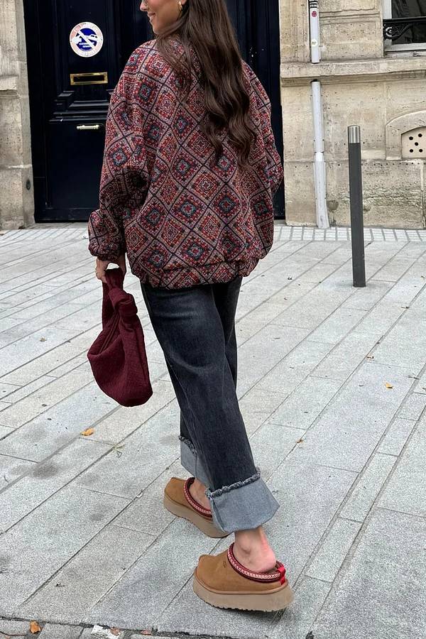 WW | Retro Versatile Jacket