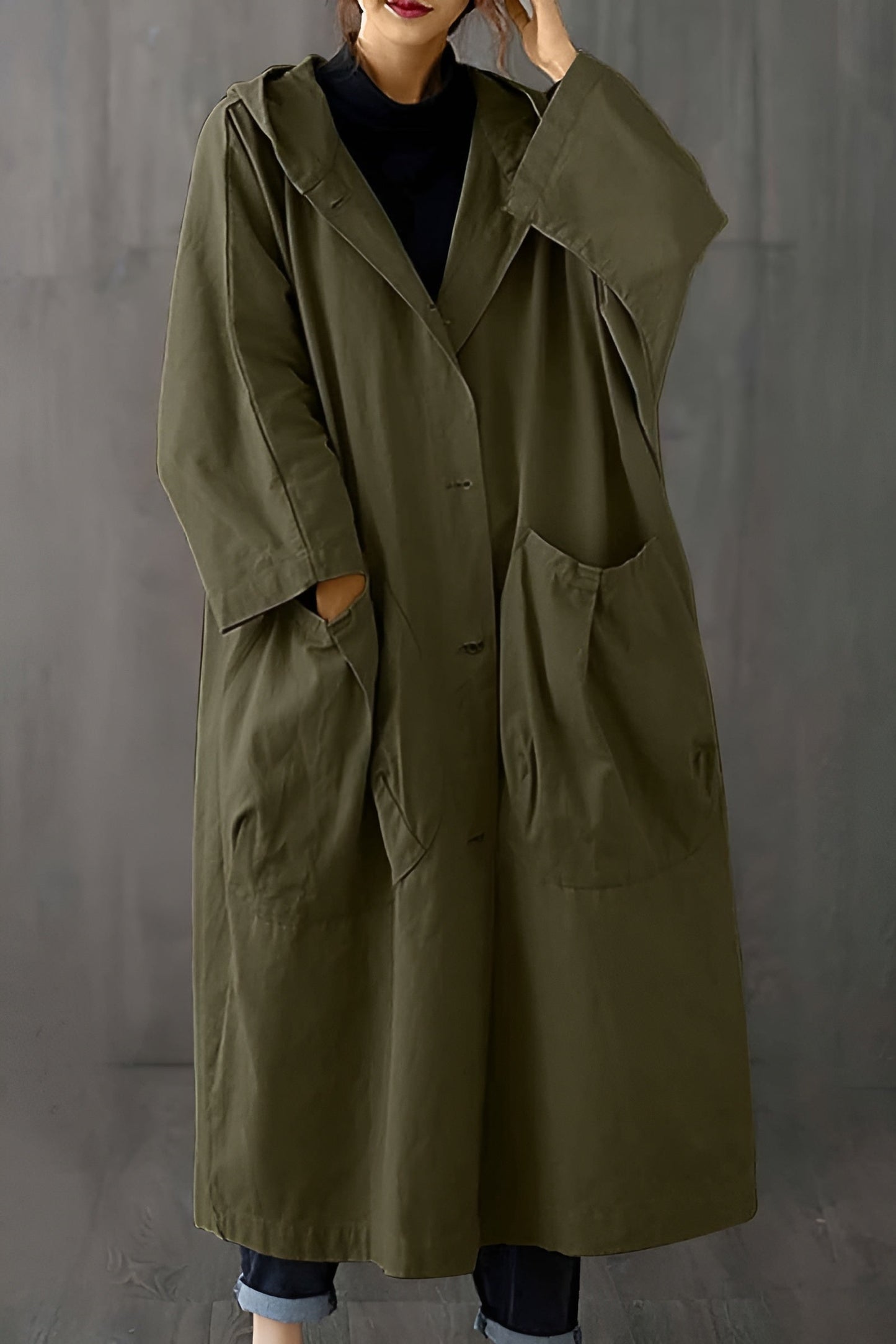 WW | Stylische Wind- und Regenjacke