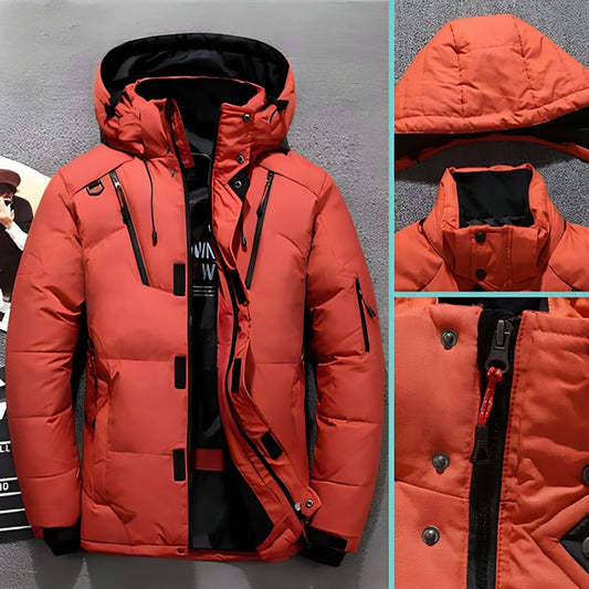 WW | Warme und luxuriöse Daunenjacke