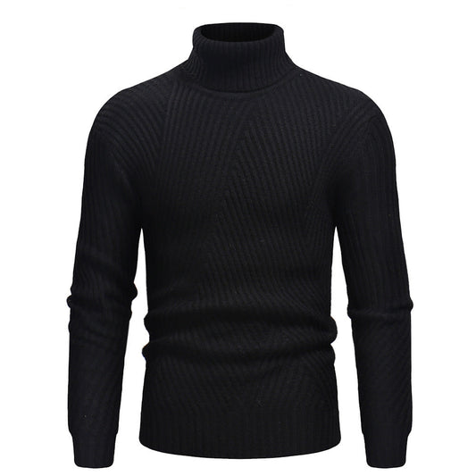 WW | Warmer Rollkragenpullover für Herren