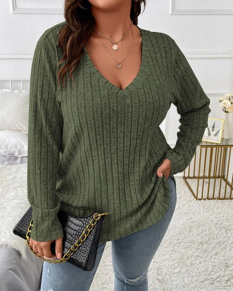 WW | Long-Sleeved Blouses