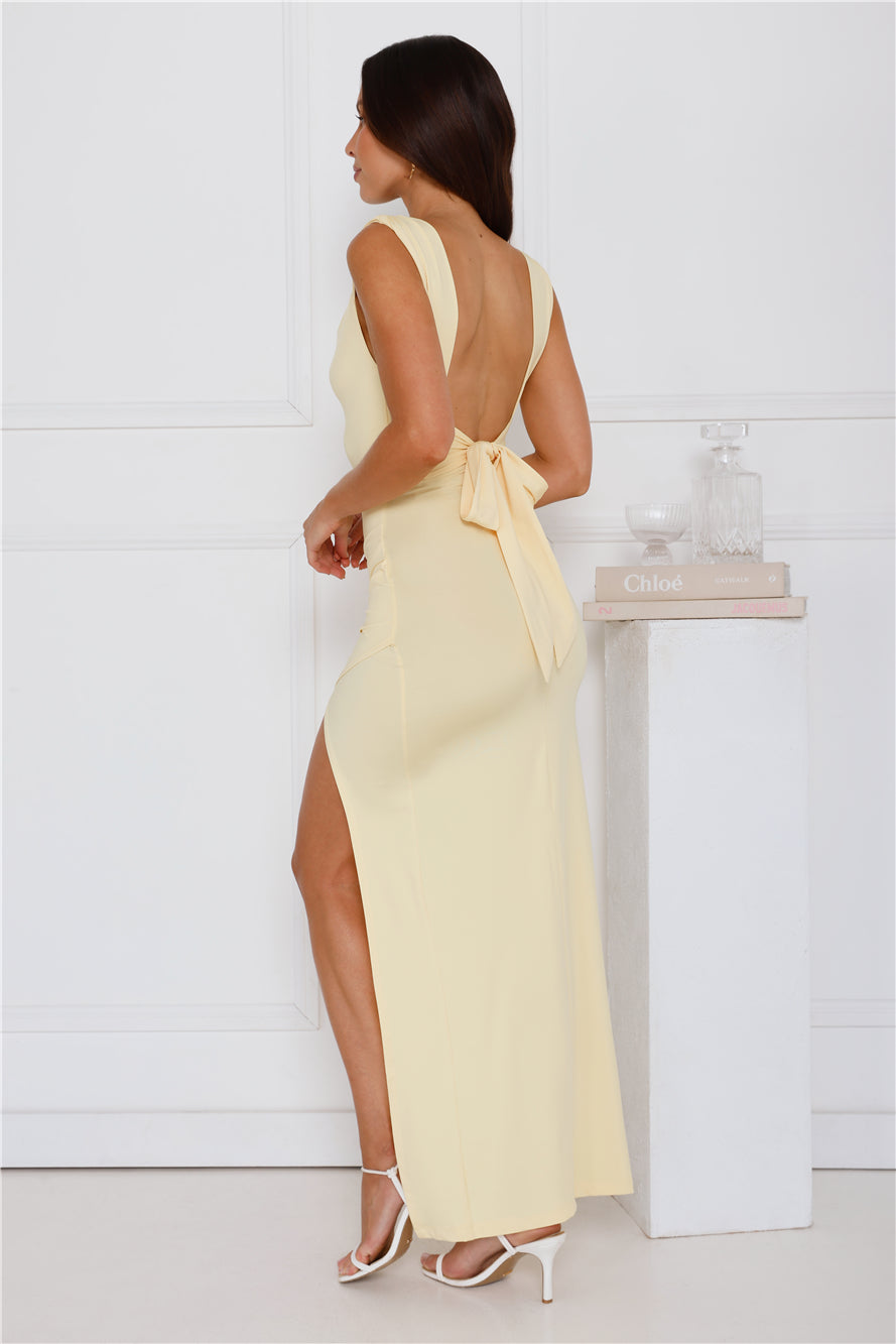 Orlaya™ | Dress with Whispering Blossom
