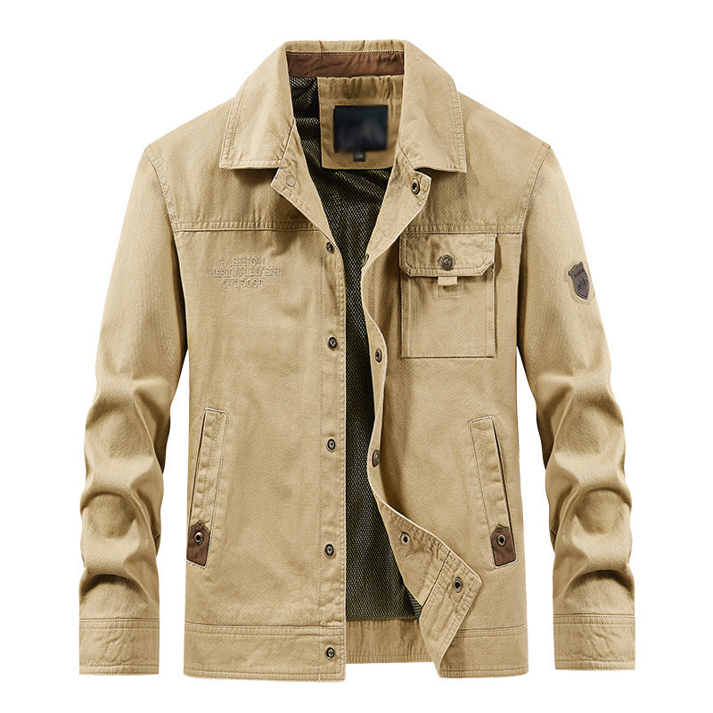 WW | Casual Work Jacket