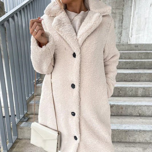 WW | Eleganz Langarm-Pulloverjacke für Damen