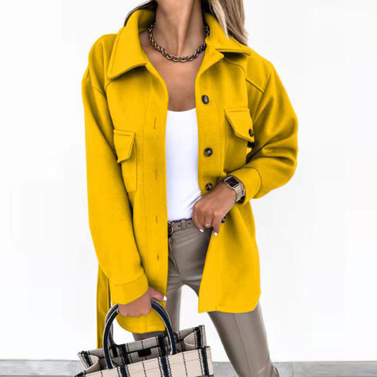 WW | Chic windbreaker