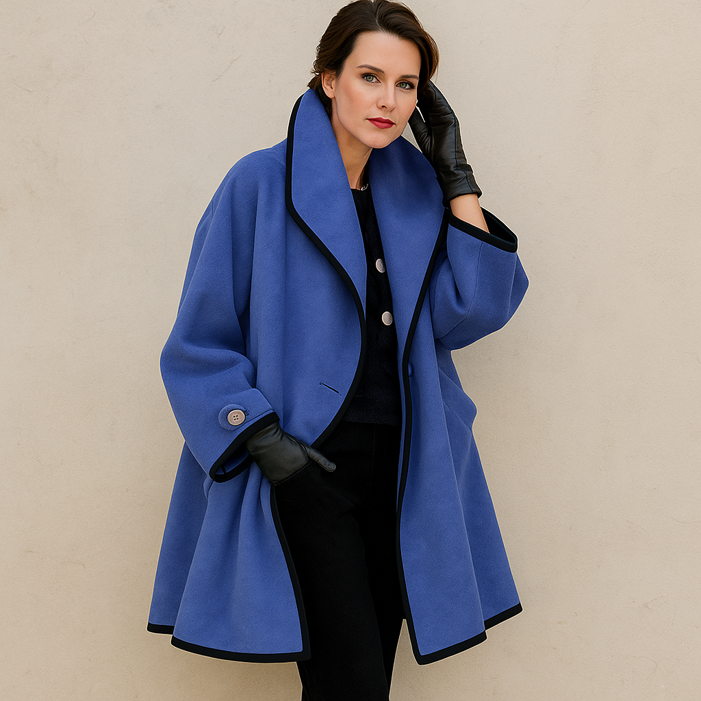 WW | Weicher Trenchcoat Für Frauen