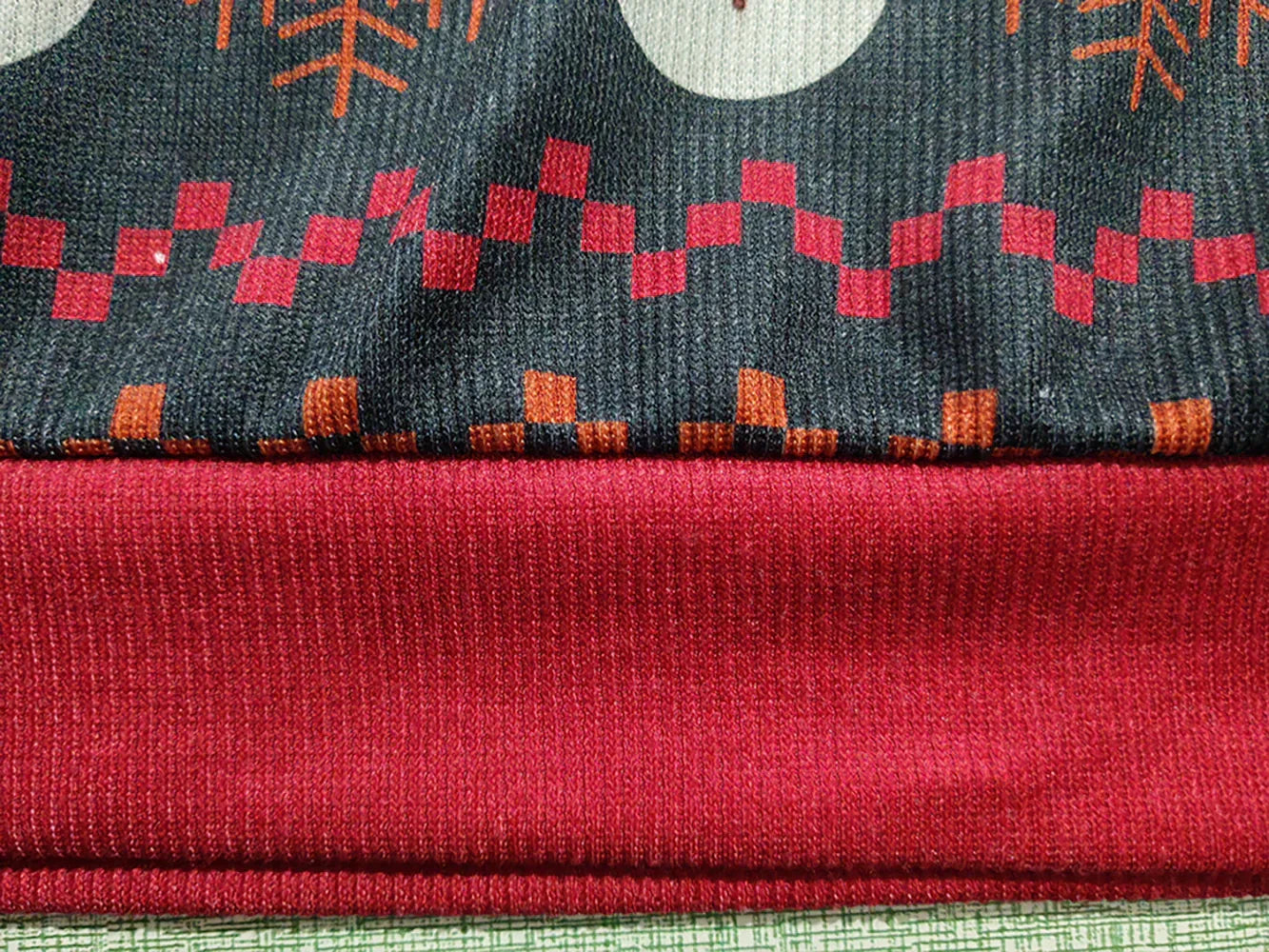 WW | 3D Weihnachts sweater - Humorvolles Tardis-Design & Warmer Komfort für die Feiertage