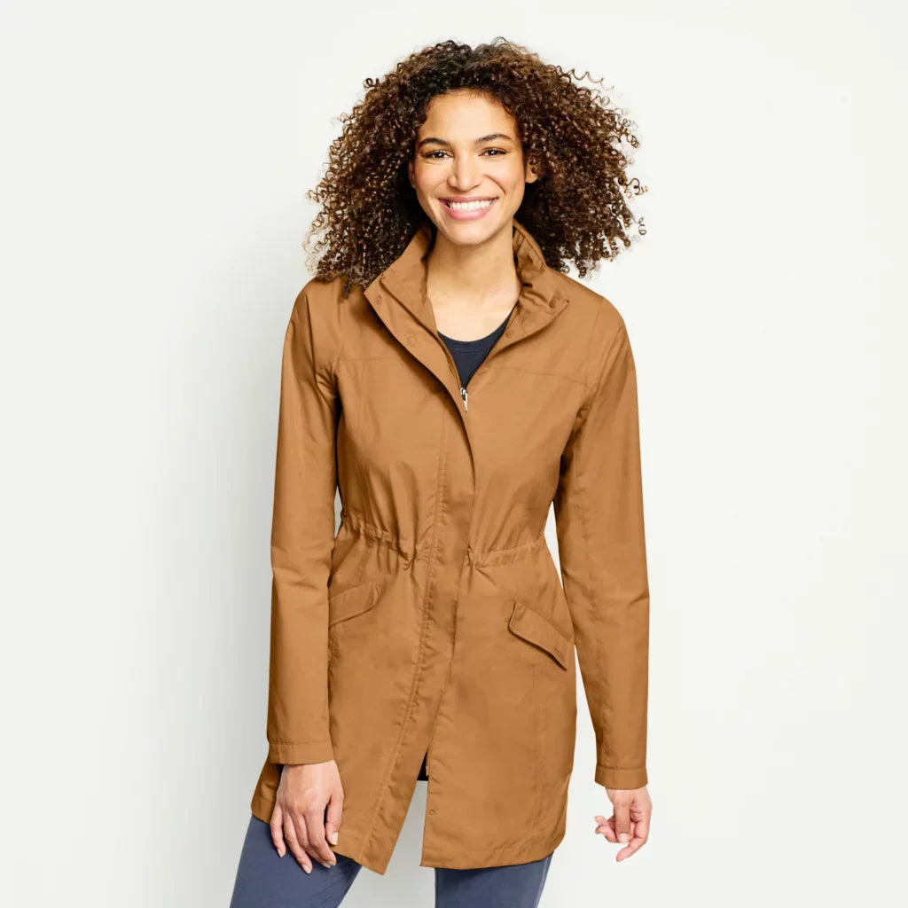 WW | Reisejacke für Damen – Leicht und Bequem