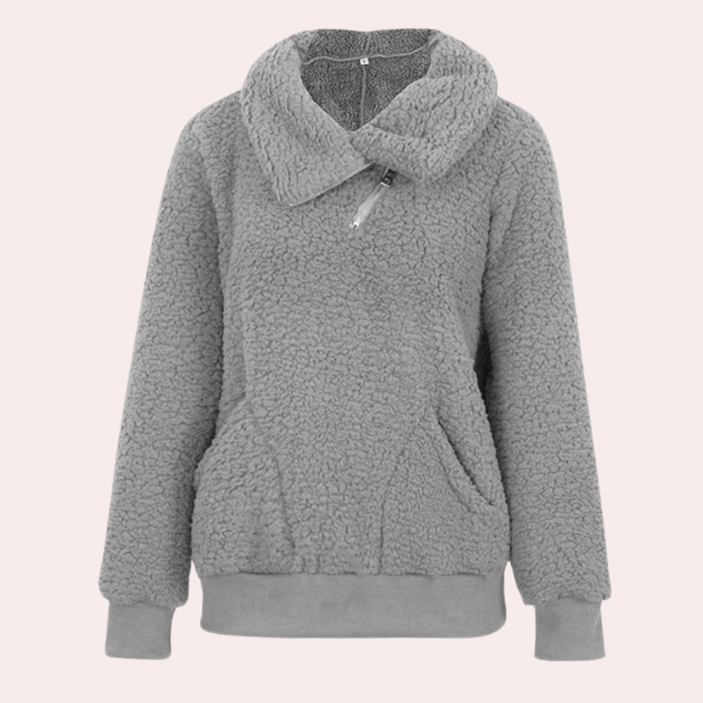 WW | Lässiger Warmer Pullover für Damen