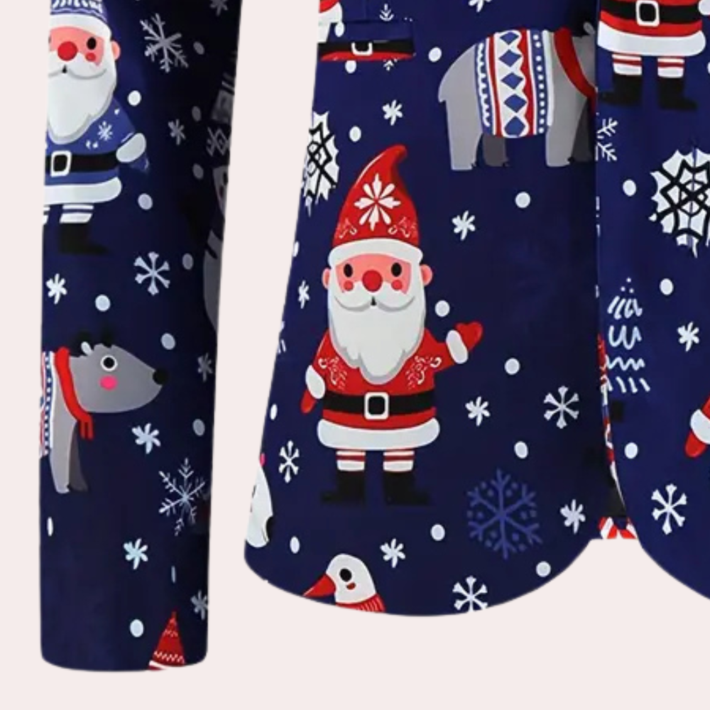 WW | Christmas Blazers for Men