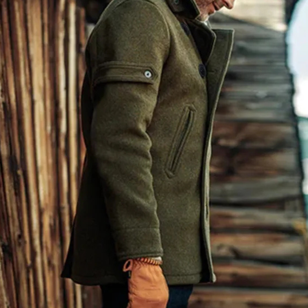 WW | Elegante Jacke für Männer