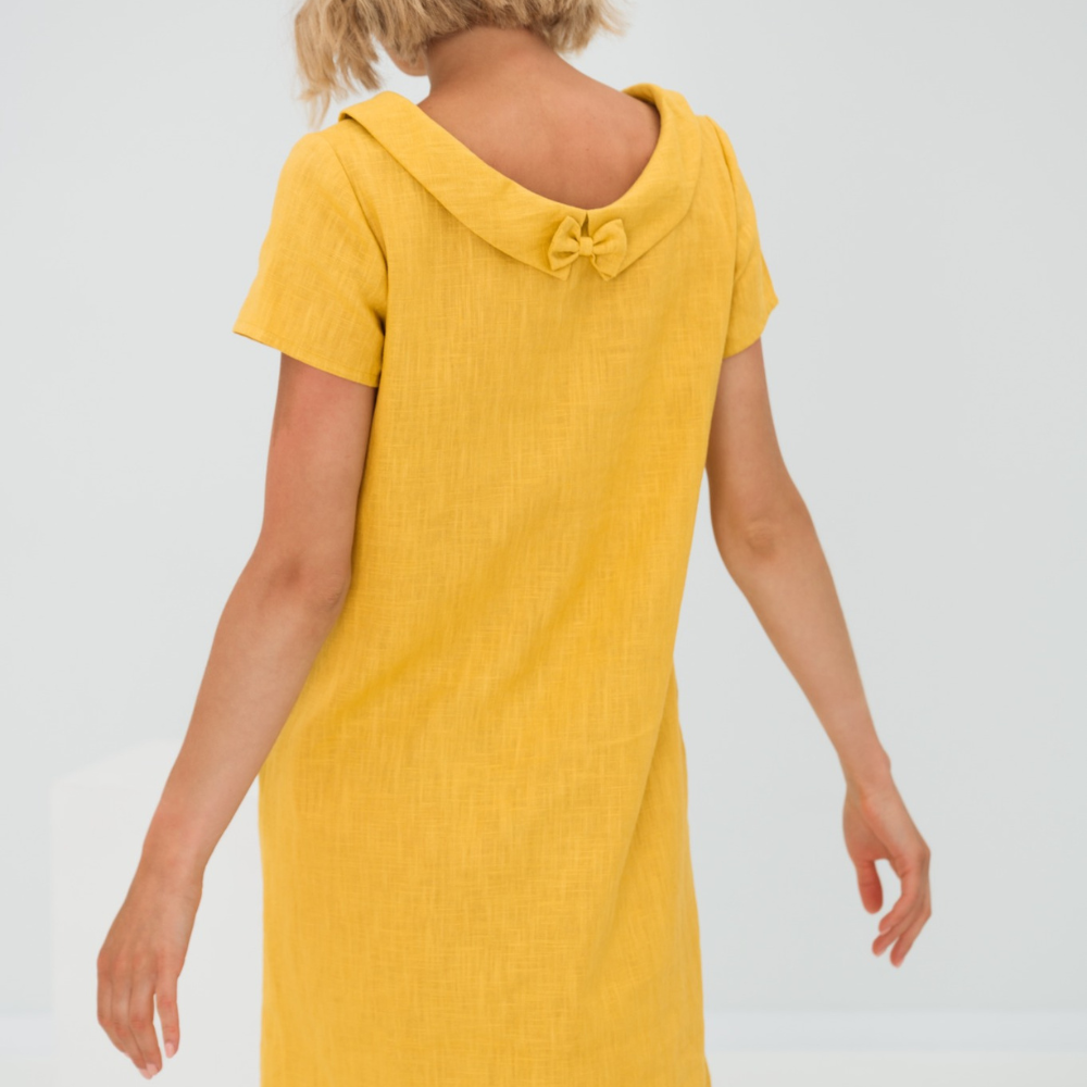 WW | Leinen Sommerkleid