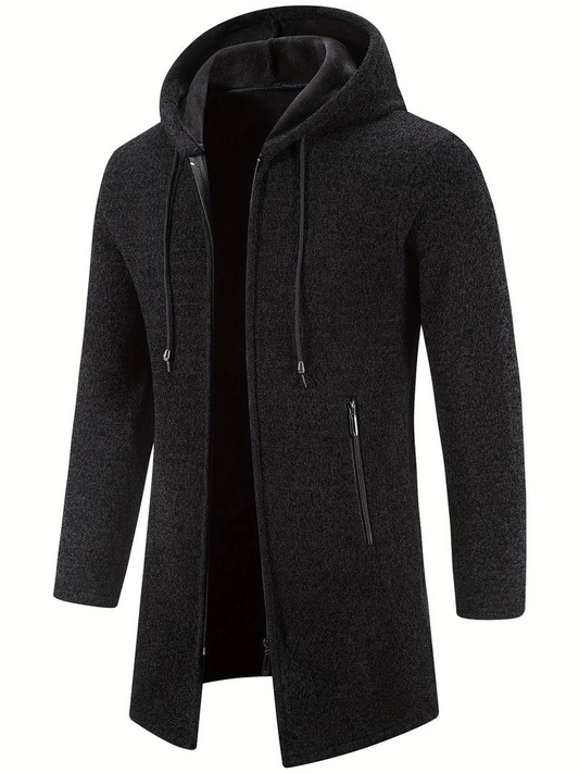 WW | Men's Long Winter Jacket