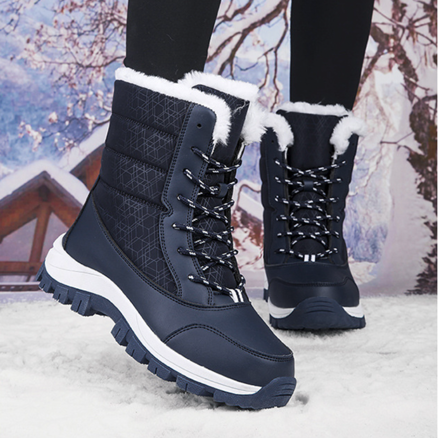 W&W – Warm Women's Winter Boots