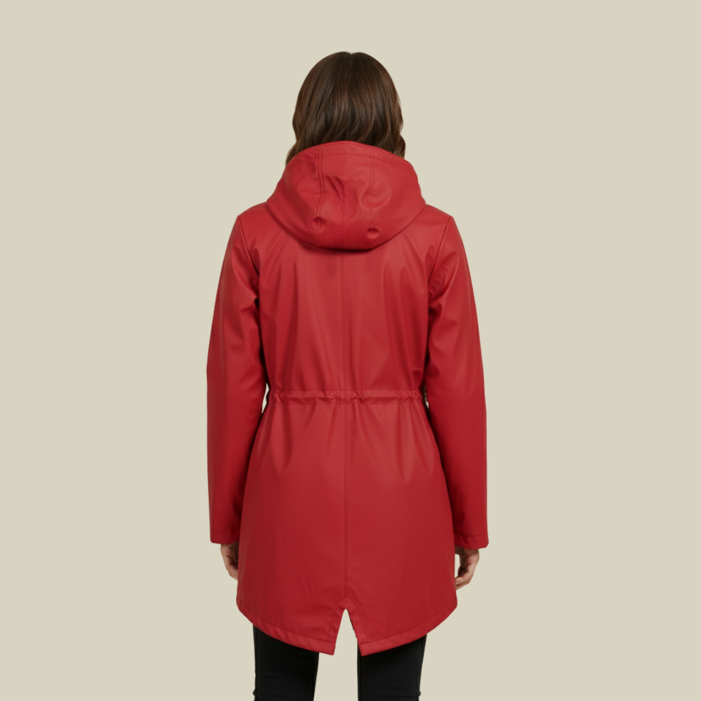 WW | Stylish and ideal waterproof winter coat