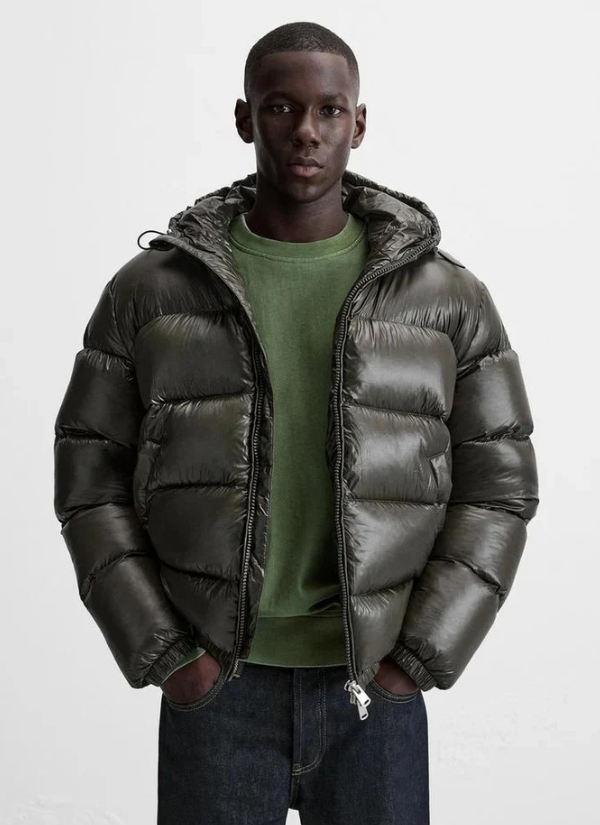 WW | OG Puffer Jacket