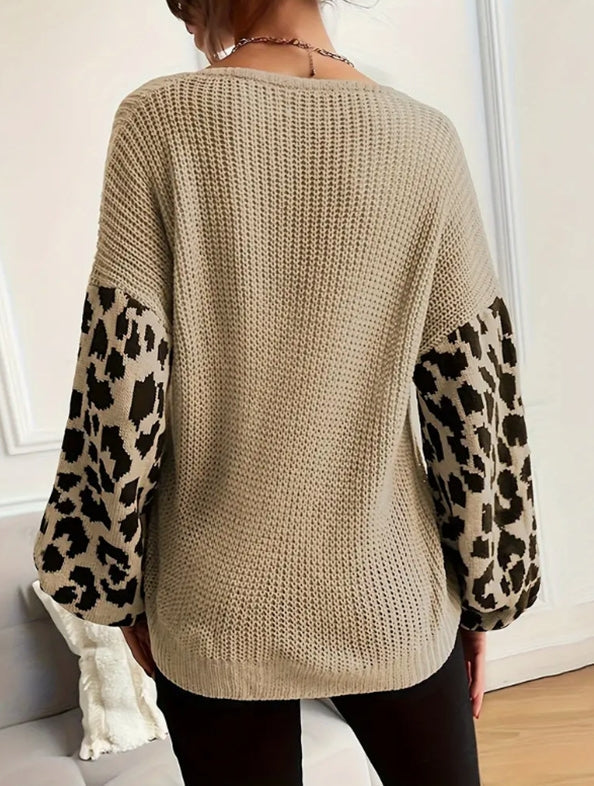 WW | Drape Strickpullover