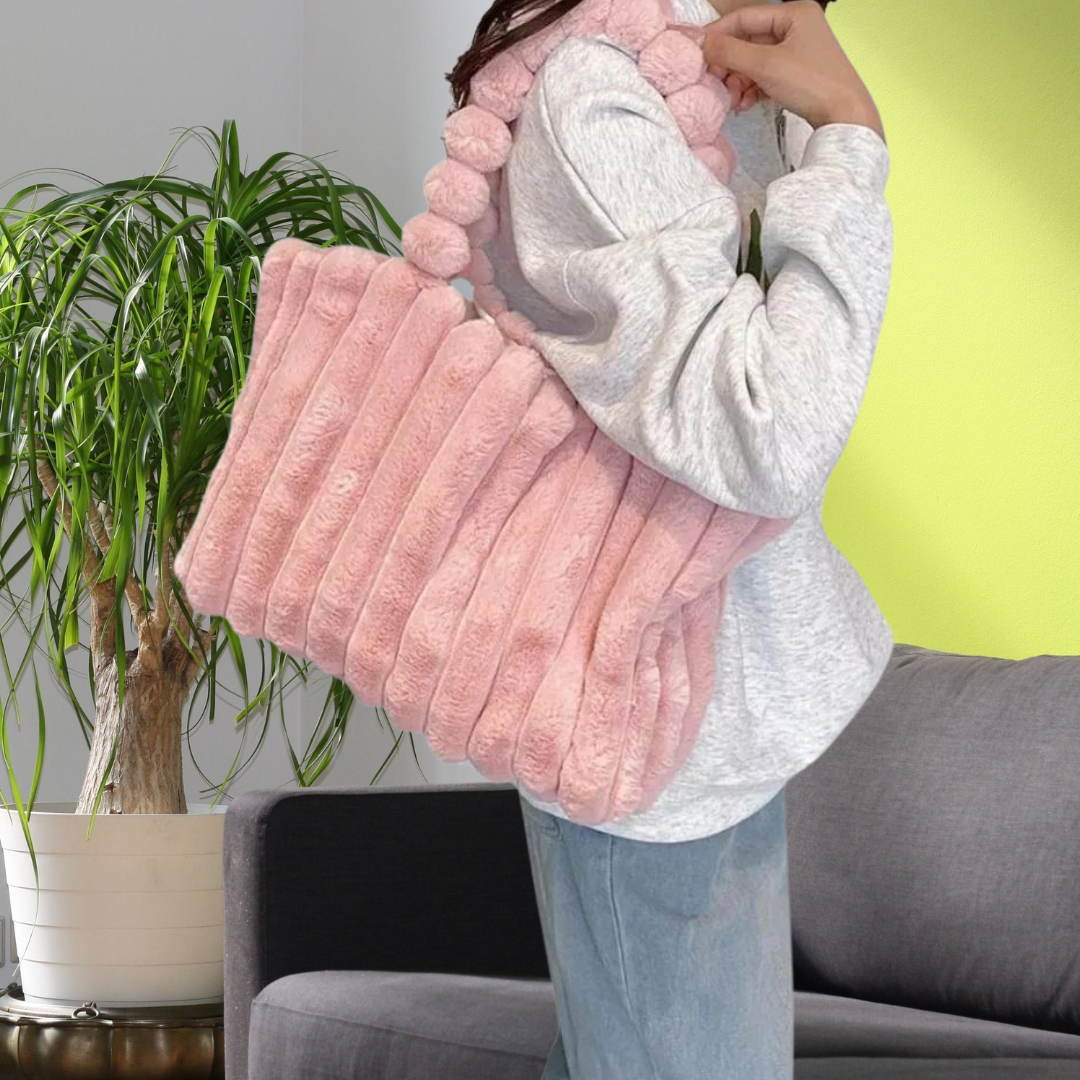 Mia™ - Luxury Plush Bag [Last Day Discount]