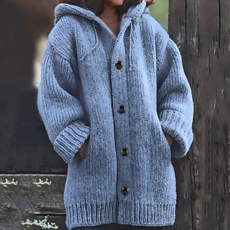 WW | Opulente, gemütliche und moderne Winterjacke für Damen