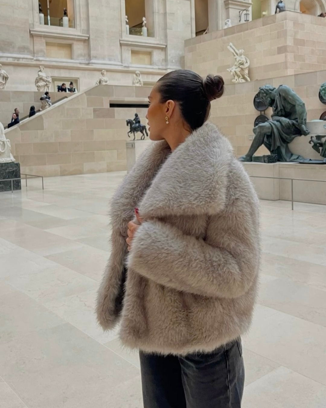 WW | Regular Fit Belle Couture