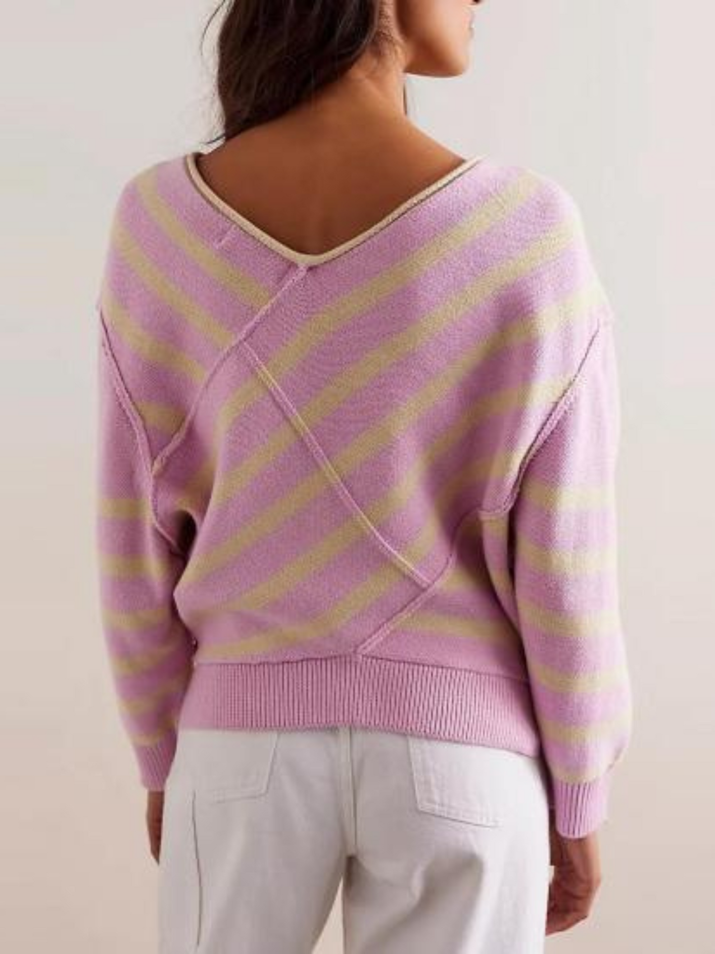 WW | Off-Shoulder Stricktop