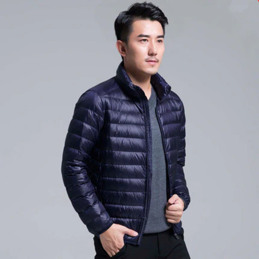 WW | All-Season Down Jacket for Men Short