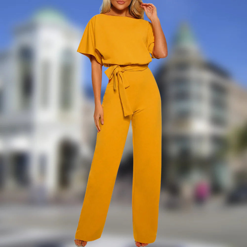 WW | Elegant Jumpsuit for Women